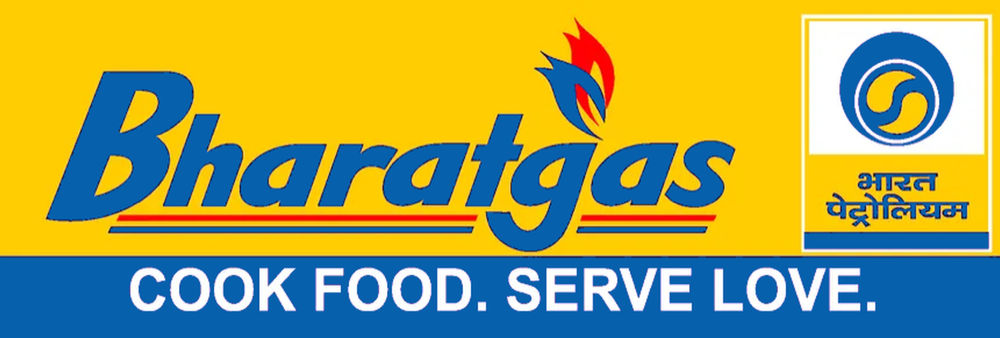 Bharat Petroleum Bharatgas logo